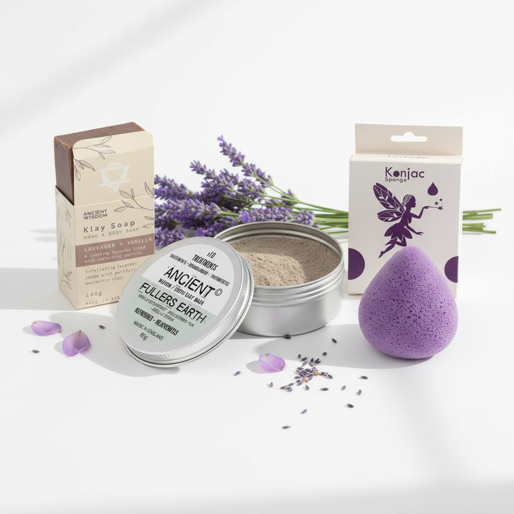 Ritual Facial Completo - Calmante