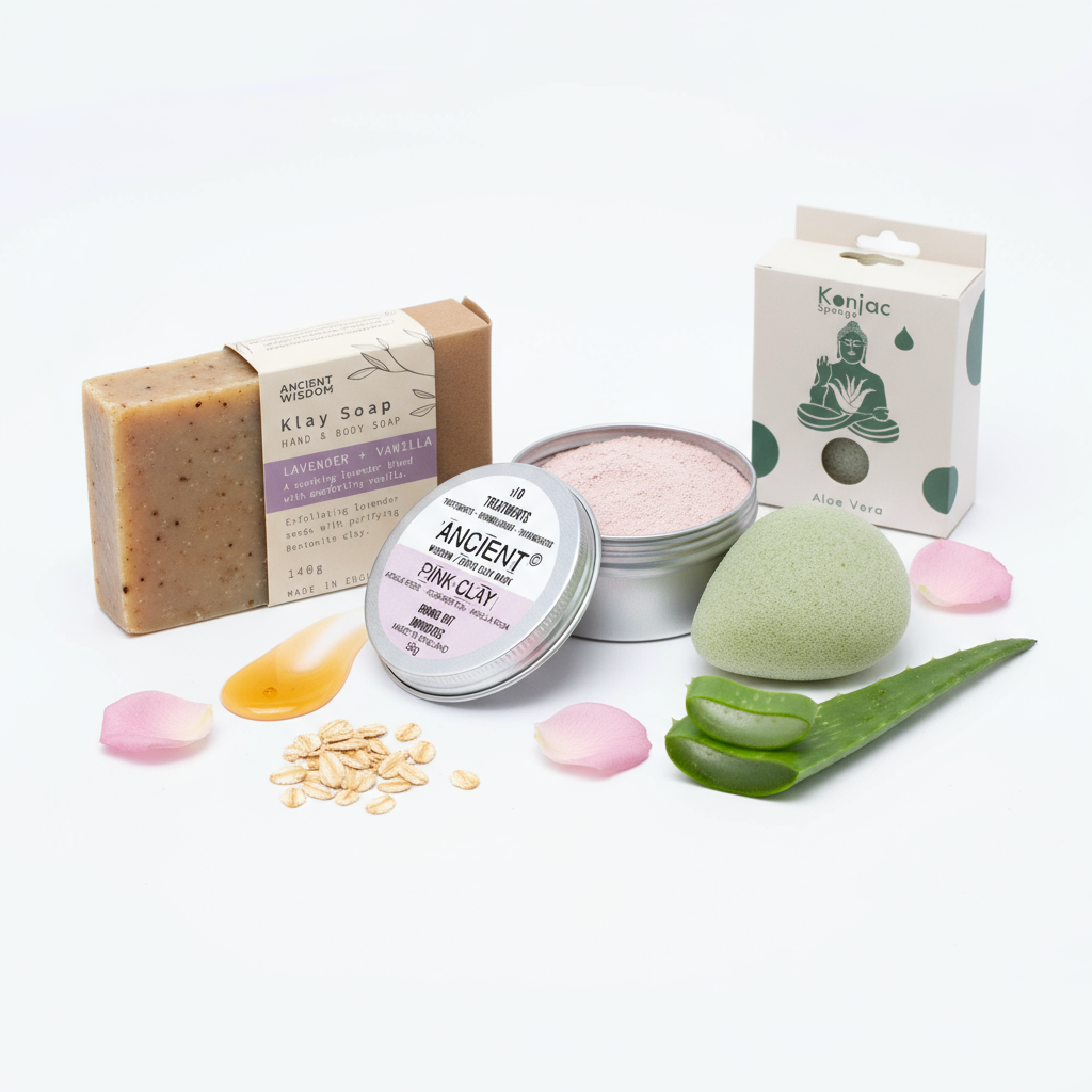 Ritual Facial Completo - Piel Seca