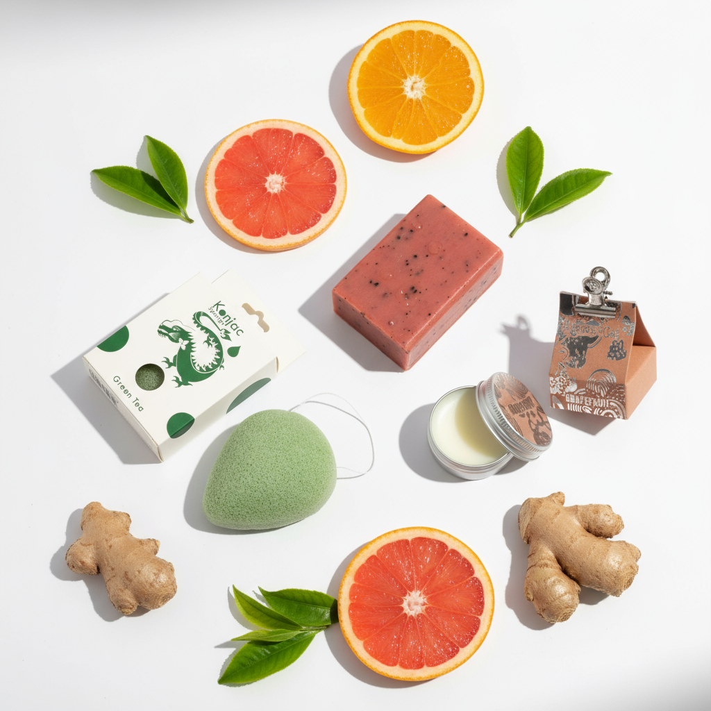 Kit Cuidado Completo - Energizante