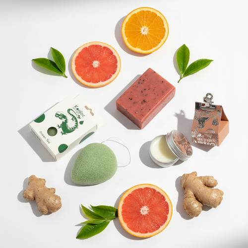 Kit Cuidado Completo - Energizante