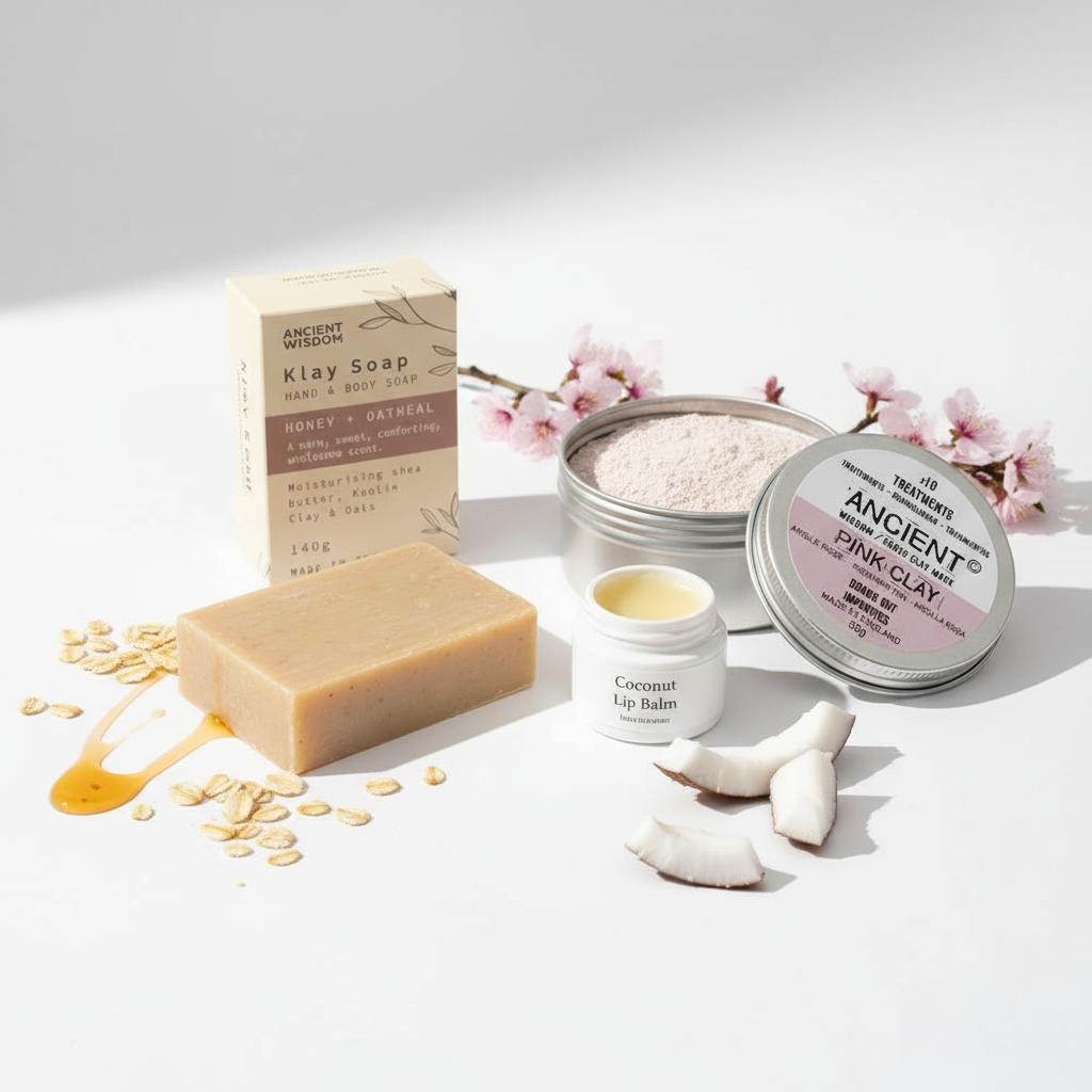 Kit Cuidado Completo - Hidratación Intensa