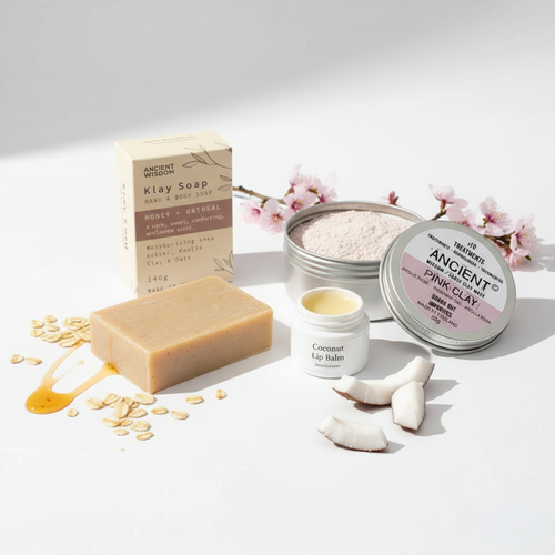 Kit Cuidado Completo - Hidratación Intensa