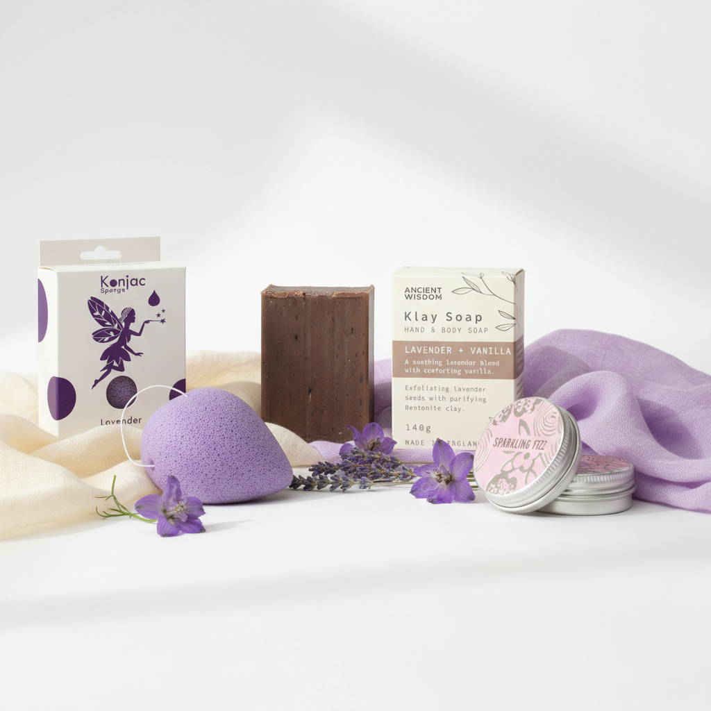 Kit Cuidado Completo - Relajante