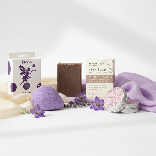 Kit Cuidado Completo - Relajante