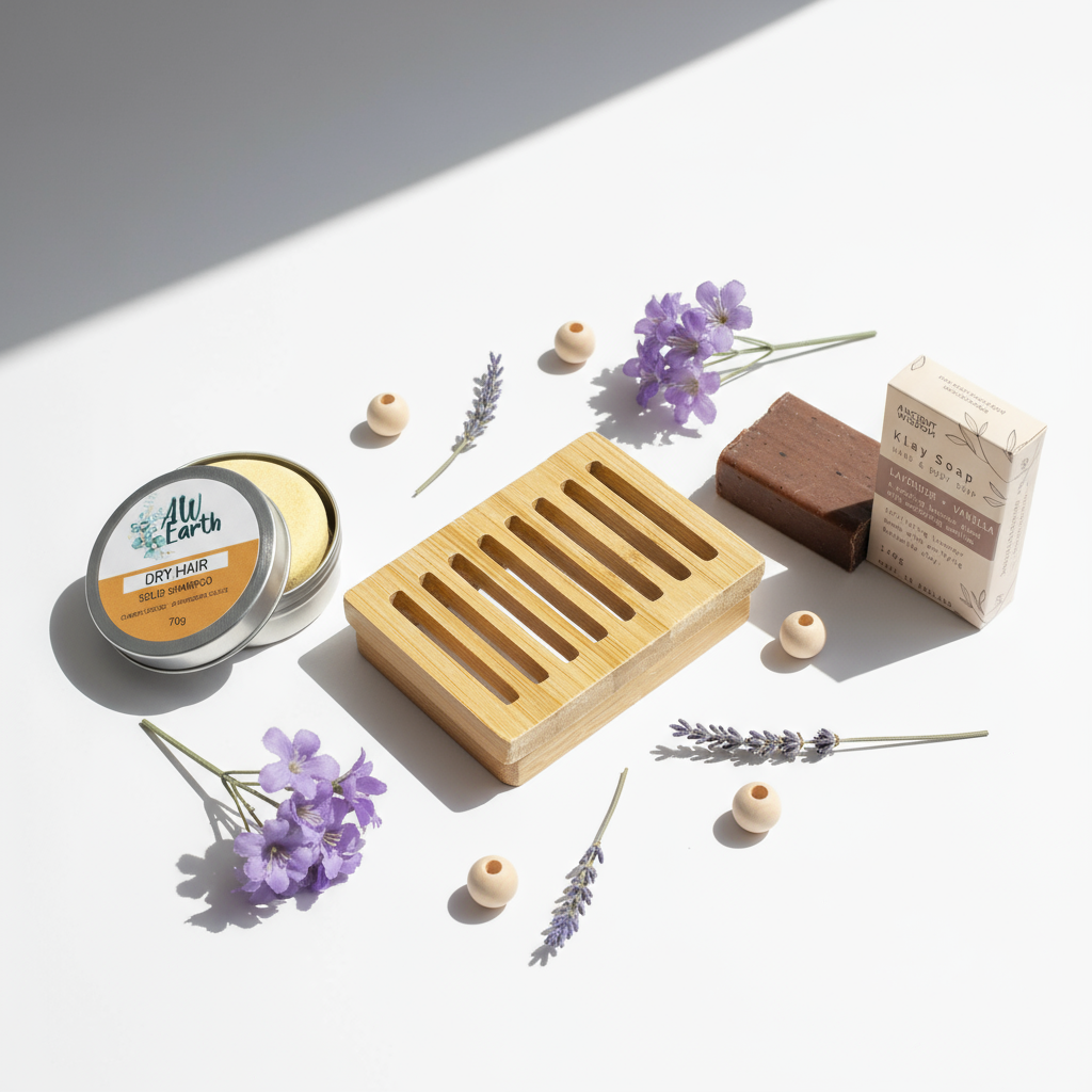 Kit Higiene Zero Waste - Relajante