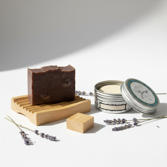 Kit Higiene Zero Waste - Uso Diario