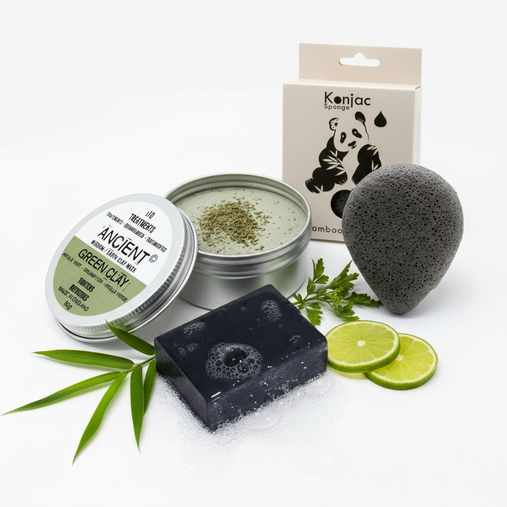 Ritual Facial Completo - Piel Grasa