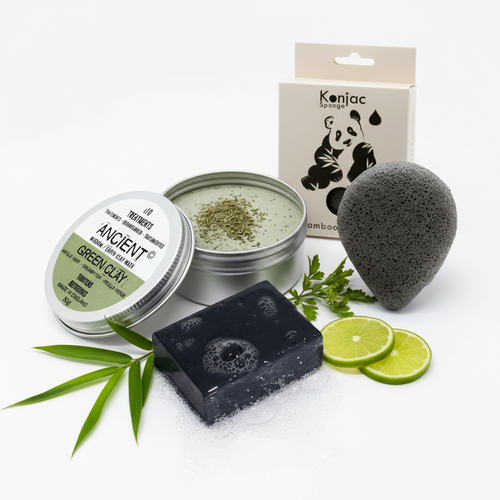 Ritual Facial Completo - Piel Grasa